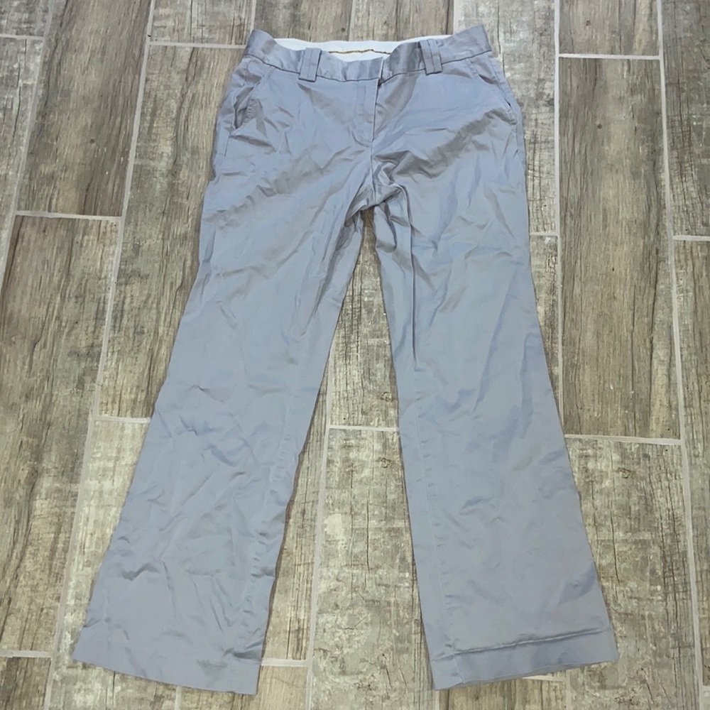 Ann Taylor Loft Julie pant size 6p